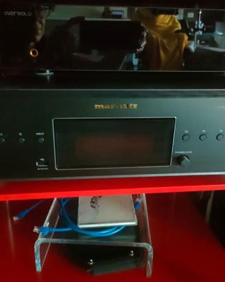 Lettore CD marantz CD 60 finitura nera