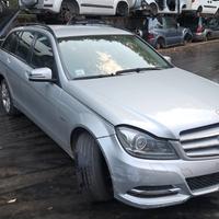MERCEDES CLASSE C 220 DEL 2011 SOLO PER RICAMBI