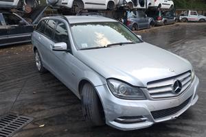 MERCEDES CLASSE C 220 DEL 2011 SOLO PER RICAMBI