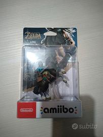 Amiibo di Link Zelda