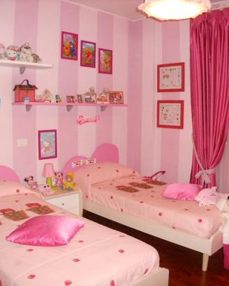 Letto ragazze