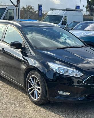 FORD Focus SW 1.5d 120cv NAVI CRUISE CONTROL CER