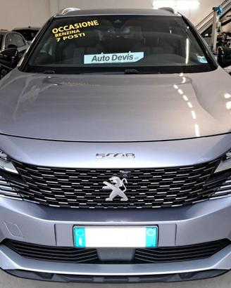 PEUGEOT 5008 1.2 7 POSTI ALLURE