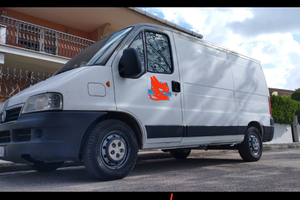 Fiat ducato 2006