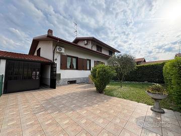 Villa a schiera Mesero [1633VRG]