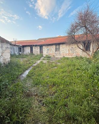 Casa indipendente stile tradizionale