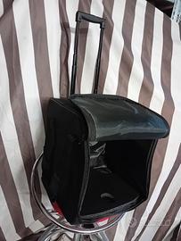 trolley + borsa bimby 