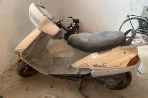 Honda Bali 50 ricambi