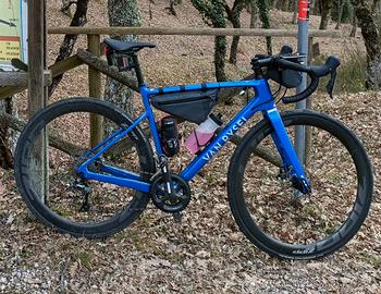 Bici da corsa Van Rysel ncr-cf