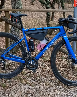 Bici da corsa Van Rysel ncr-cf
