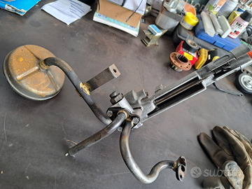 Trattore fiat 311 352 C 312 315 ruote pompa