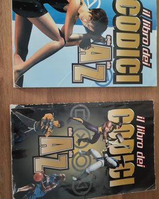Libro dei codici dalla A alla Z PlayStation 