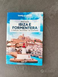 Lonely Planet Pocket Ibiza e Formentera