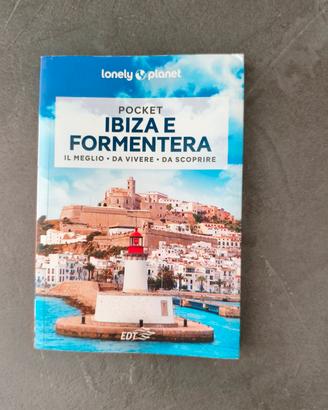 Lonely Planet Pocket Ibiza e Formentera