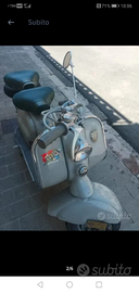 Lambretta ld 125