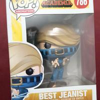 Funko Pop! My Hero Academia #786  Best Jeanist New
