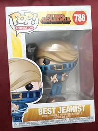 Funko Pop! My Hero Academia #786  Best Jeanist New