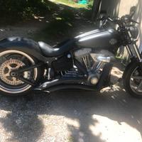 Harley Davidson Rocker fxcw