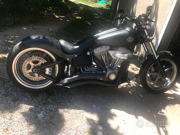 Harley Davidson Rocker fxcw