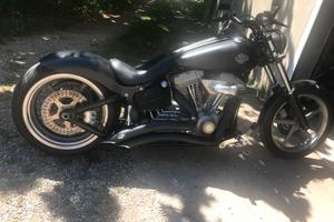 Harley Davidson Rocker fxcw