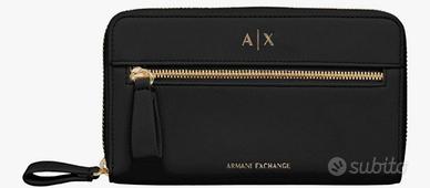 portafoglio Armani Excange