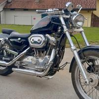 Harley sportsister 