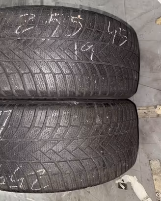 gomme usate 2554519 Winter BRIDGESTONE - BLI - 782