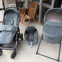 Trio Inglesina Aptica - in garanzia