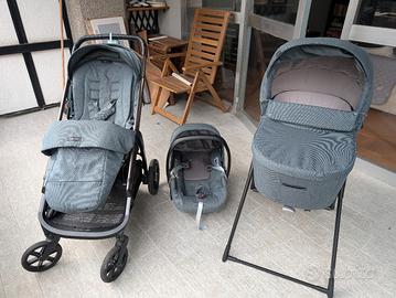 Trio Inglesina Aptica - in garanzia