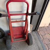 carrello porta pacchi pesanti