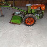 Motocoltivatore grillo 14 cavalli