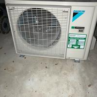 Unita esterna Daikin inverter R32