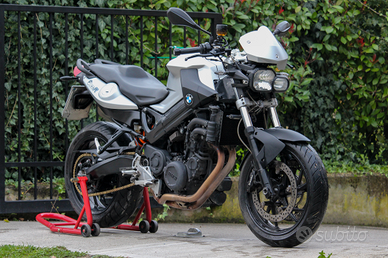 BMW F800 R - La tedesca