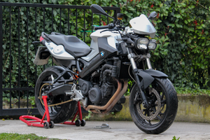 BMW F800 R - La tedesca