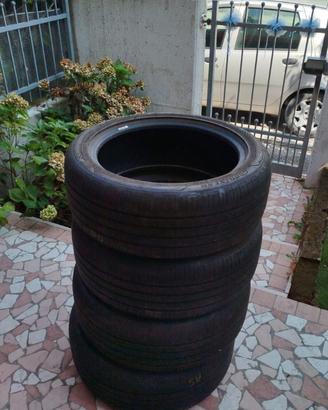 Pneumatici Toyota