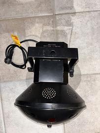 LUCE PSICHEDELICA ROTANTE