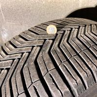 Michelin 235/55 R19 crossclimate M+S suv