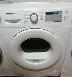 Asciugatrice Samsung 8kg Classe A +++ 