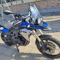 BMW F 800 GS 2016 ABS ESA e TRACTION CONTROL