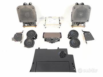 IMPIANTO STEREO COMPLETO MINI F56 JCW MINI MINI CO