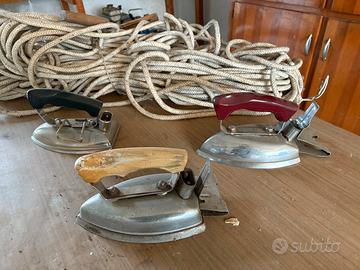 Ferro da stiro vintage