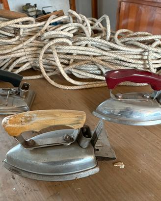 Ferro da stiro vintage