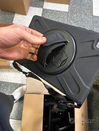 4x Custodia antiurto Gerutek per Samsung Tab A7