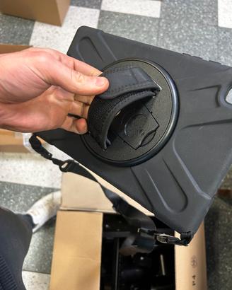 4x Custodia antiurto Gerutek per Samsung Tab A7