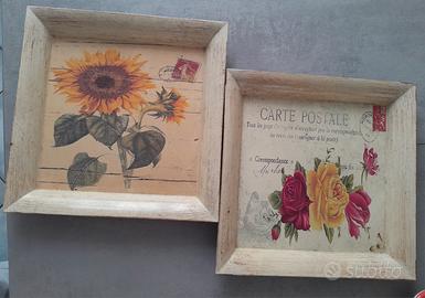 vassoio portate portate o caffè ospiti