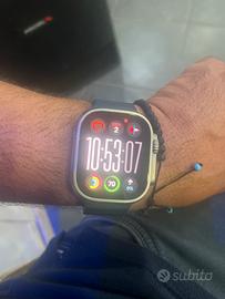 Apple Watch Ultra