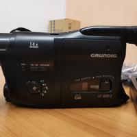 Telecamera Grunding 