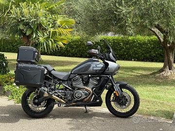 Harley-davidson Pan America 1250 special