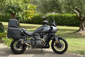 Harley-davidson Pan America 1250 special