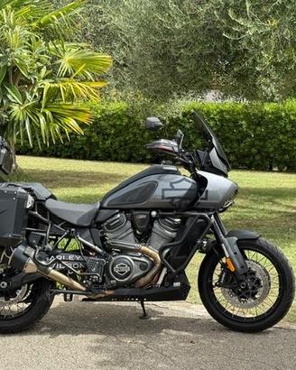 Harley-davidson Pan America 1250 special